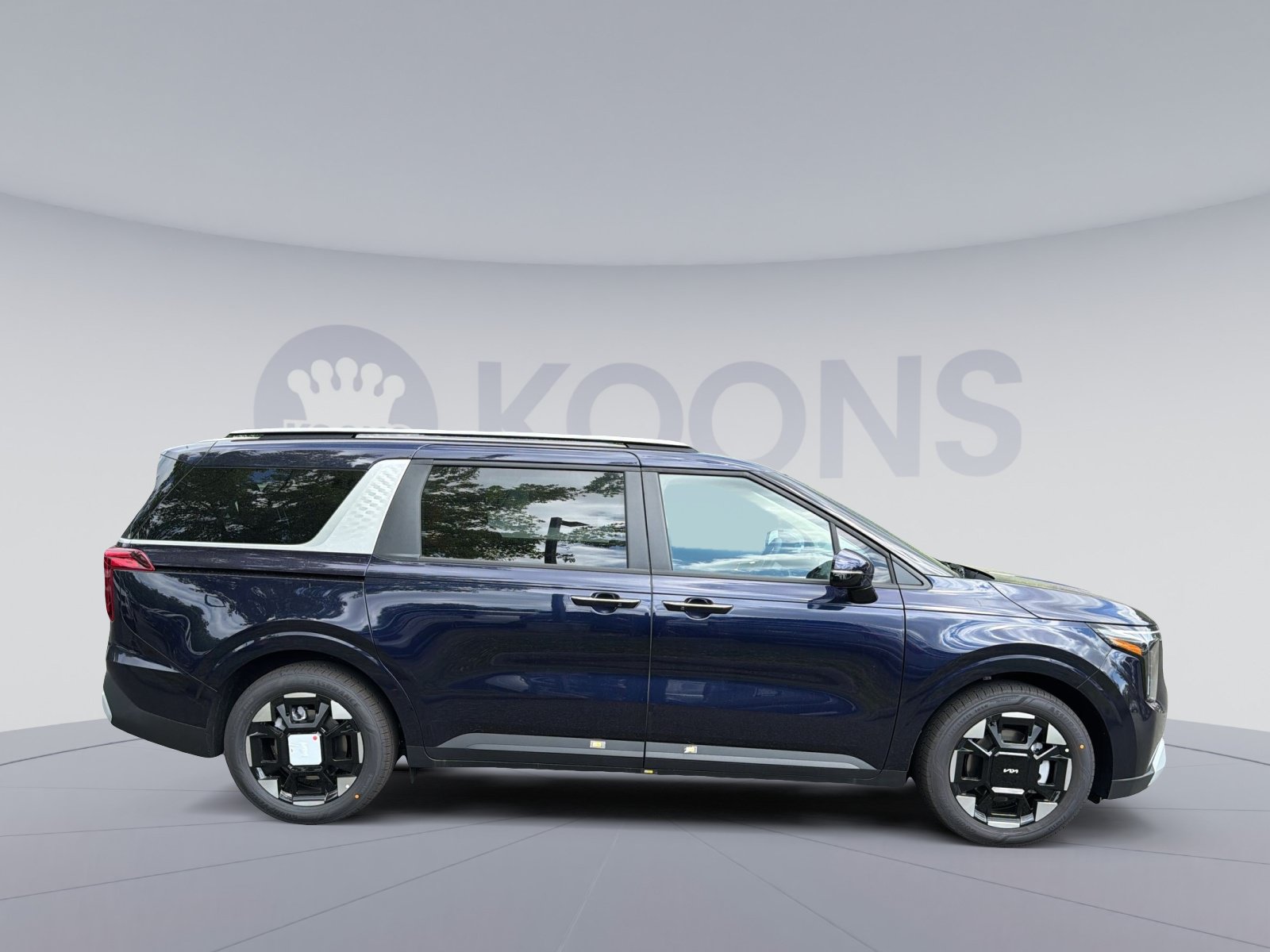 New 2026 Kia Carnival EX FWD image 8