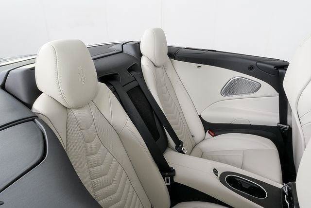 New 2026 Maserati GranCabrio Modena AWD/4WD image 20