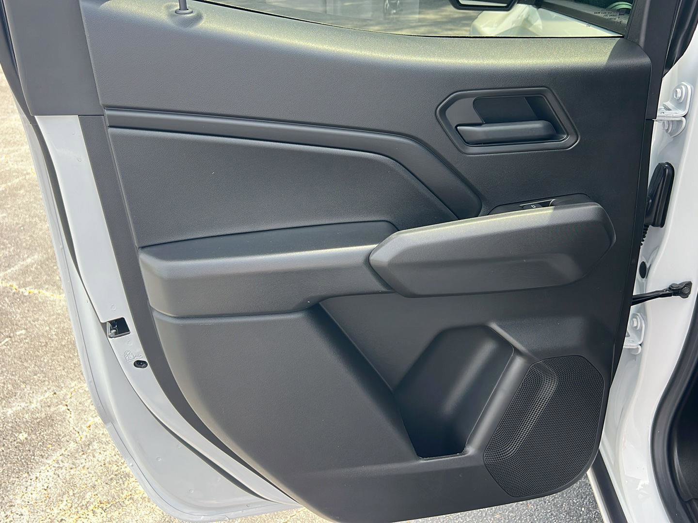 New 2026 Chevrolet Colorado W/T RWD image 17