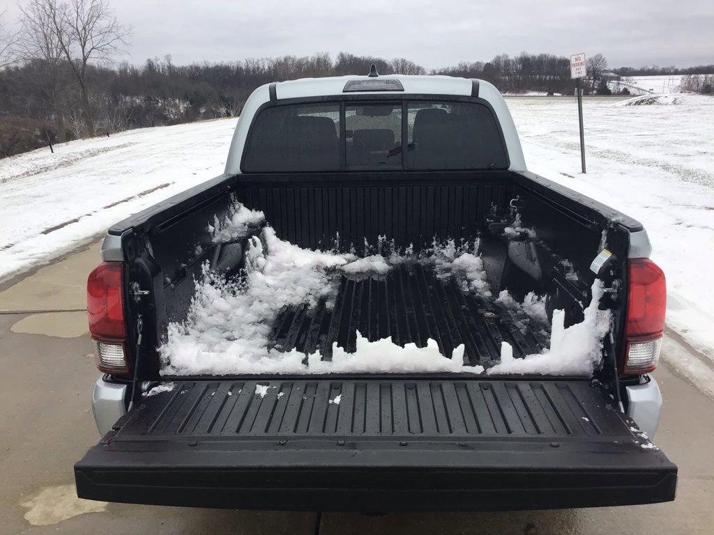 Used 2023 Toyota Tacoma SR image 5