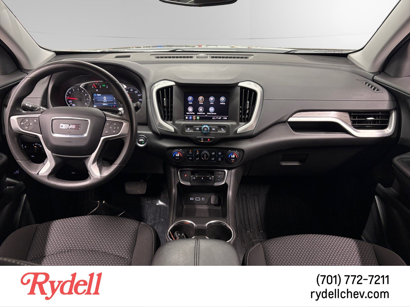 Used 2024 GMC Terrain SLE w/ Driver Convenience Package AWD/4WD image 12