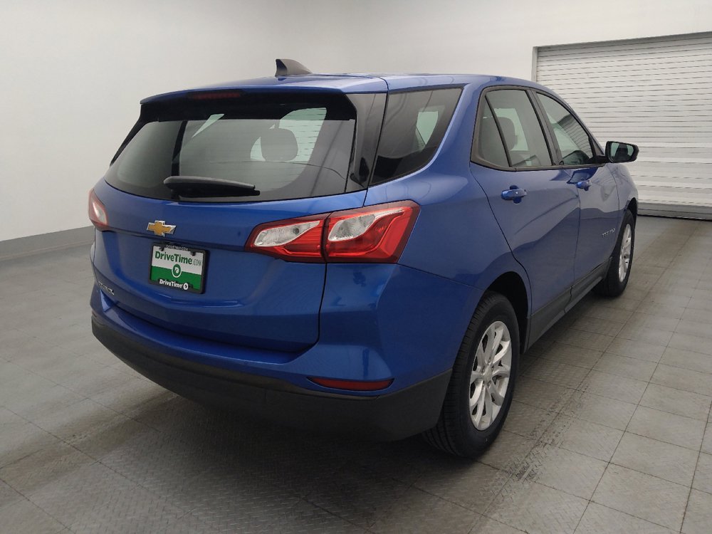 Used 2019 Chevrolet Equinox LS FWD image 9