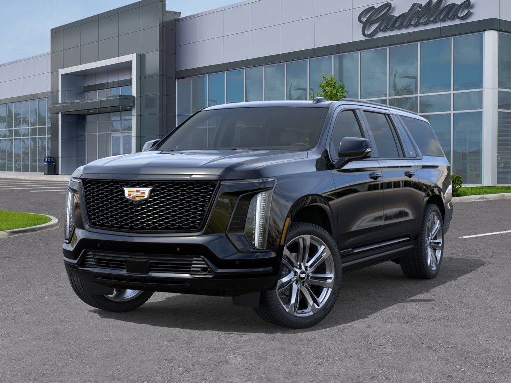 New 2027 Cadillac Escalade ESV Platinum Sport AWD/4WD image 7