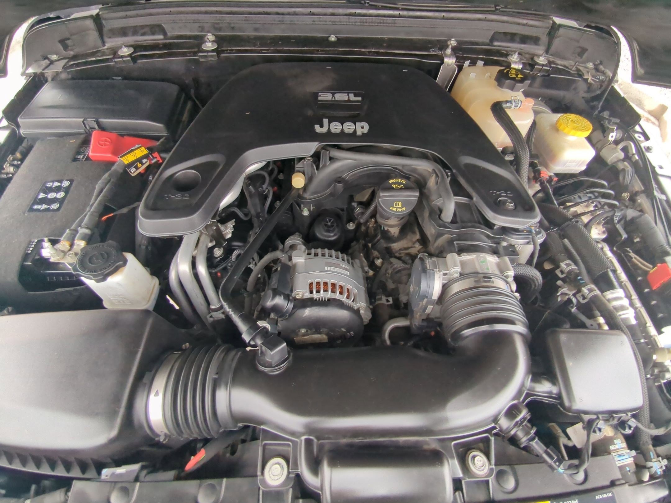 Used 2019 Jeep Wrangler Unlimited Rubicon AWD/4WD image 33