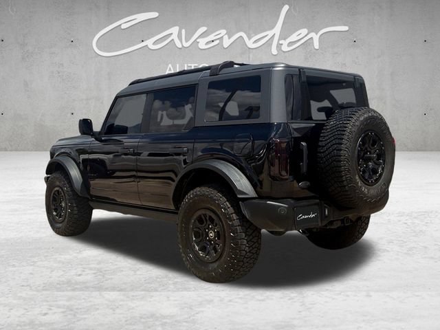Used 2023 Ford Bronco Wildtrak AWD/4WD image 14