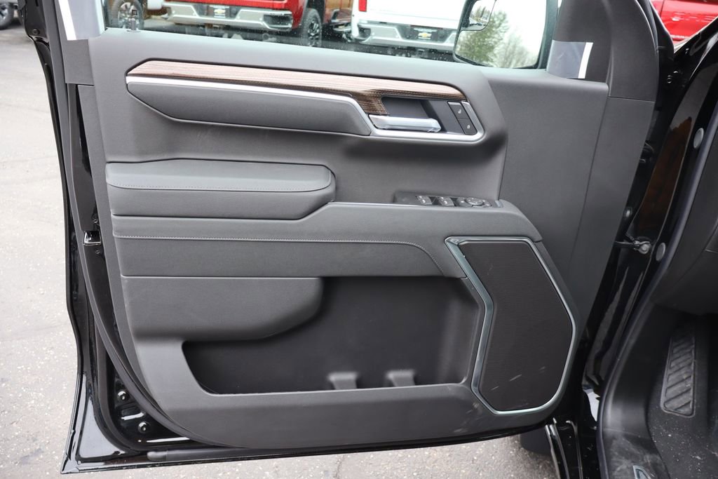 New 2026 Chevrolet Silverado 1500 LT w/ Protection Package image 4