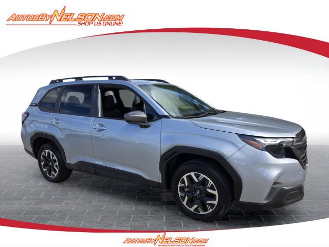 Used 2025 Subaru Forester Premium AWD/4WD image 1