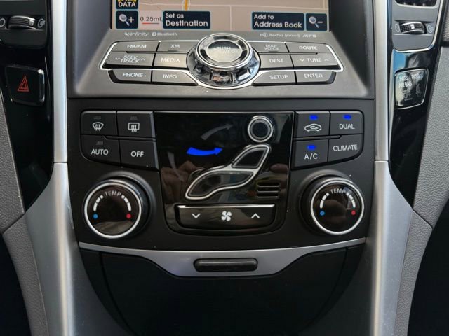 Used 2012 Hyundai Sonata Limited w/ Navigation Pkg image 20