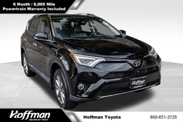 Used 2016 Toyota RAV4 Limited w/ Advanced Technology Package