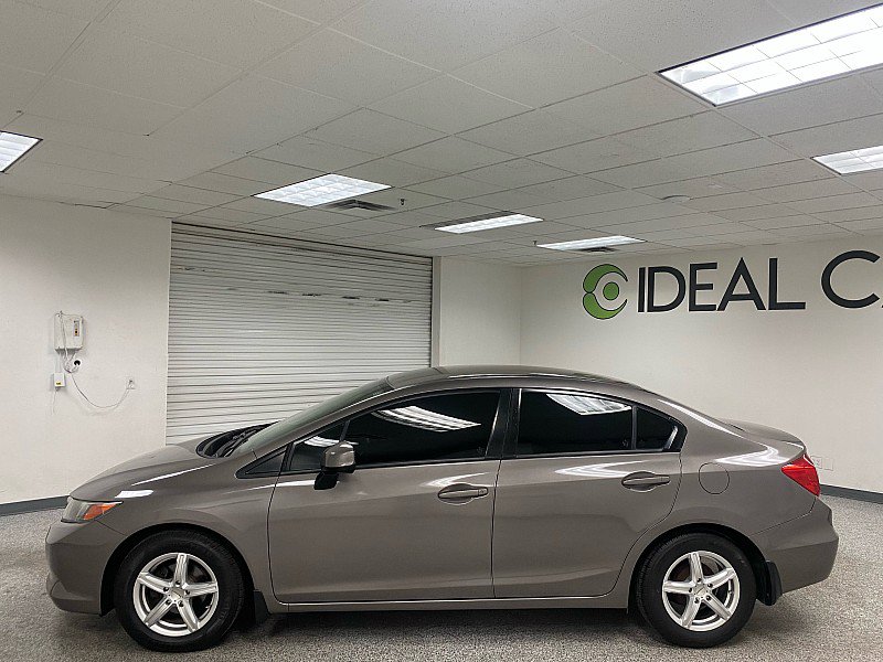 Used 2012 Honda Civic LX image 8
