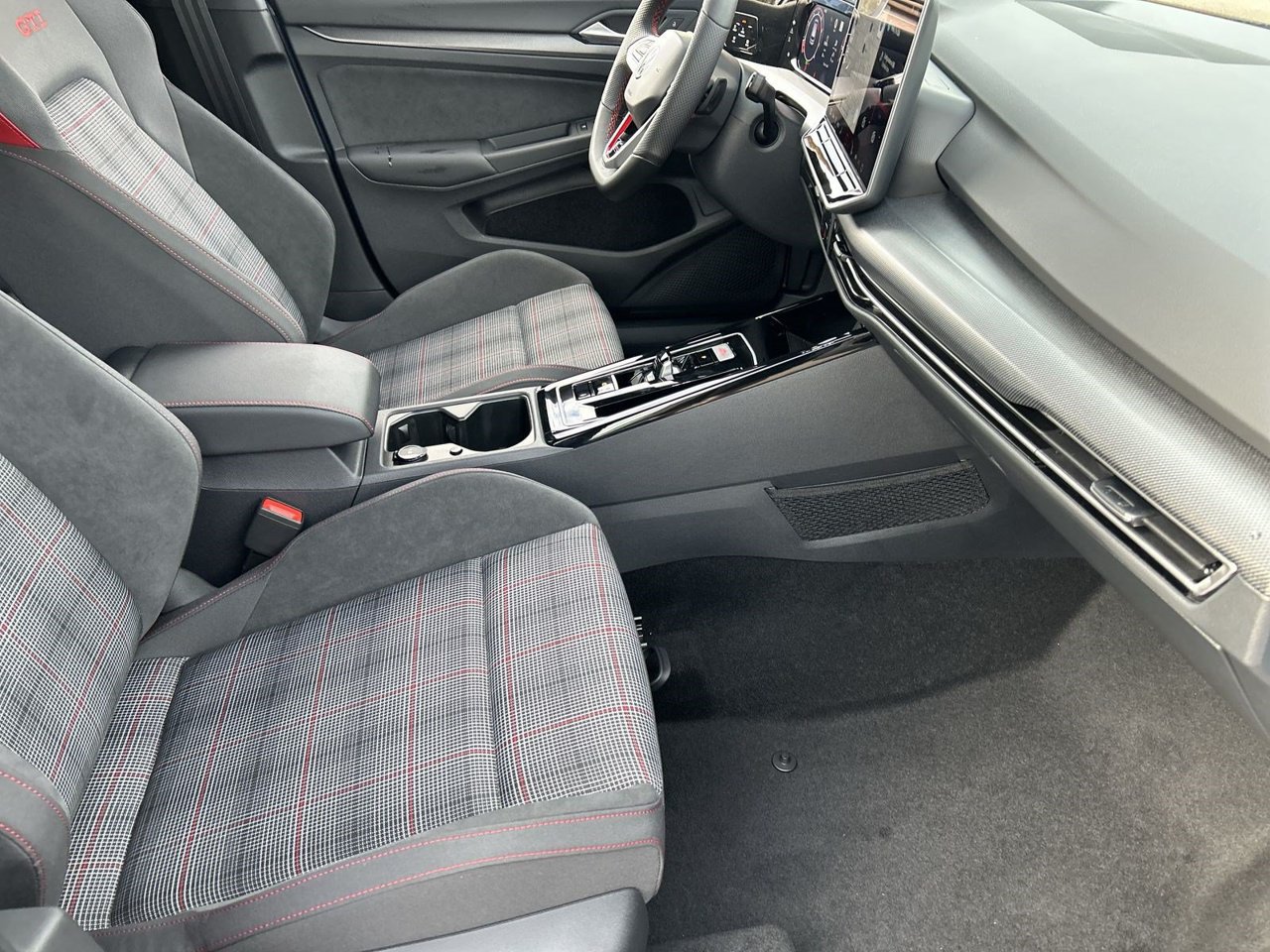 New 2026 Volkswagen GTI S FWD image 8