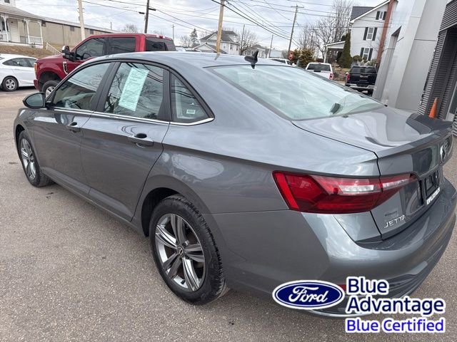 Used 2024 Volkswagen Jetta SE image 8