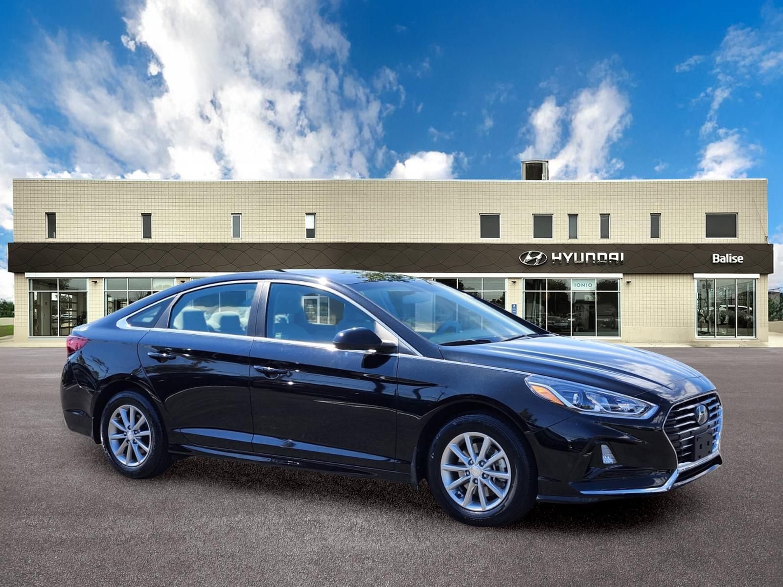 Used 2019 Hyundai Sonata SE