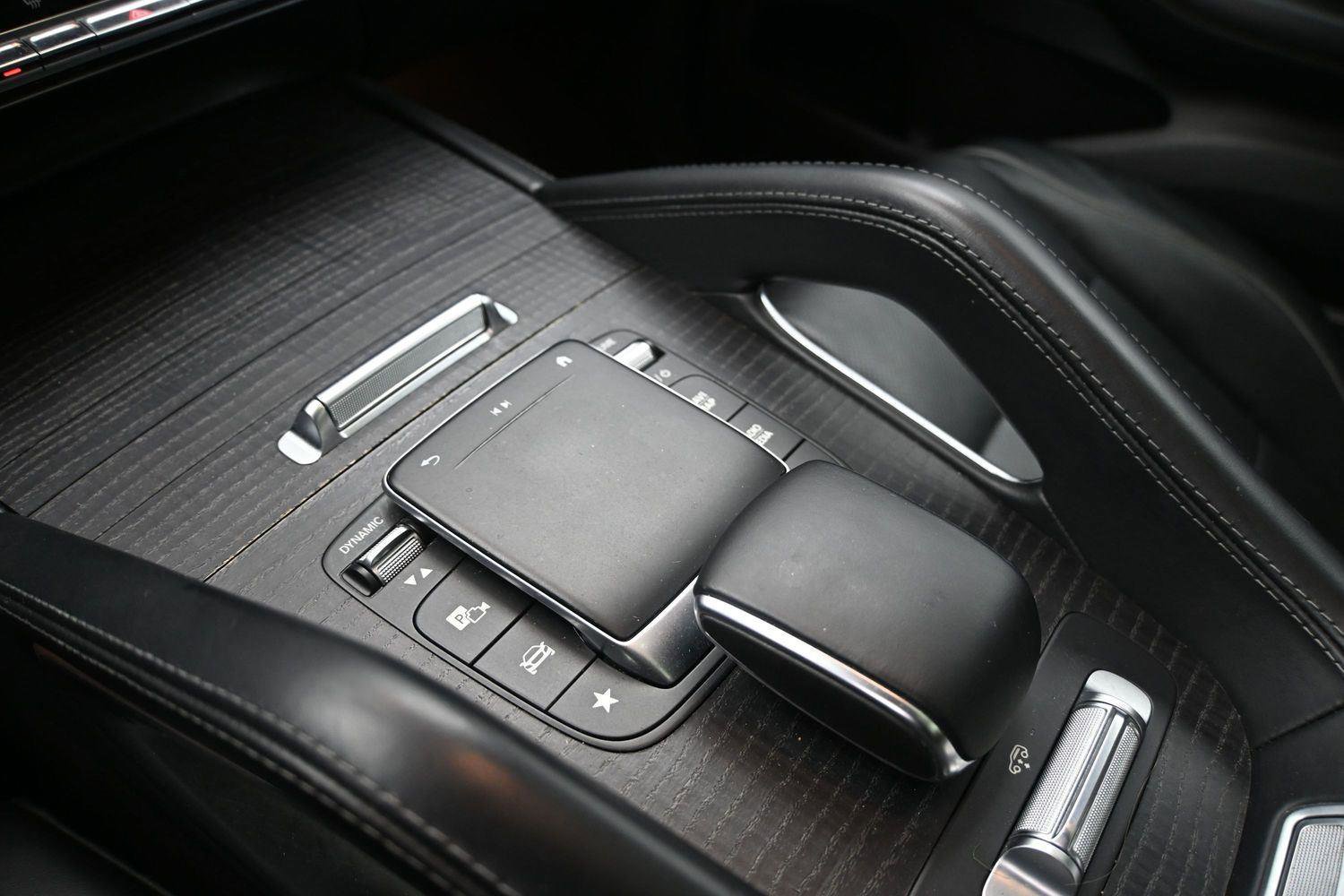 Used 2021 Mercedes-Benz GLS 580 4MATIC image 5