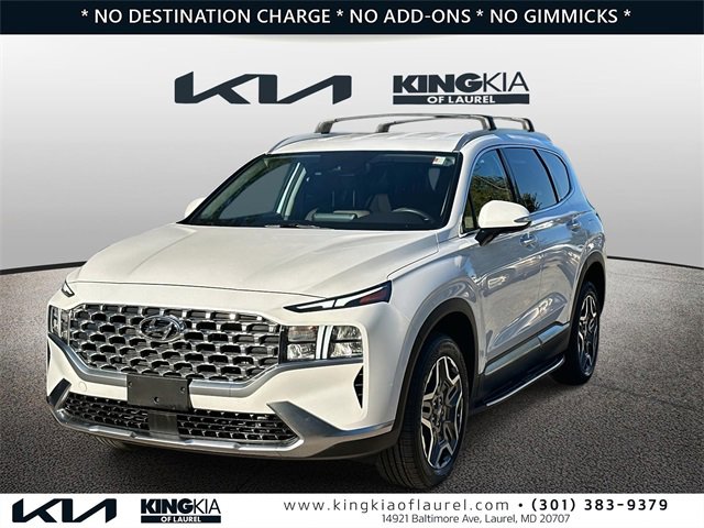 Used 2022 Hyundai Santa Fe SEL Convenience w/ Cargo Package image 1