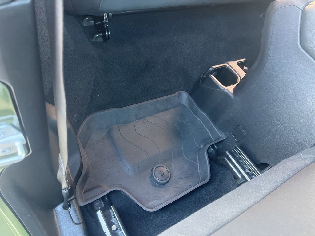 Certified 2020 Jeep Wrangler Sport AWD/4WD image 47