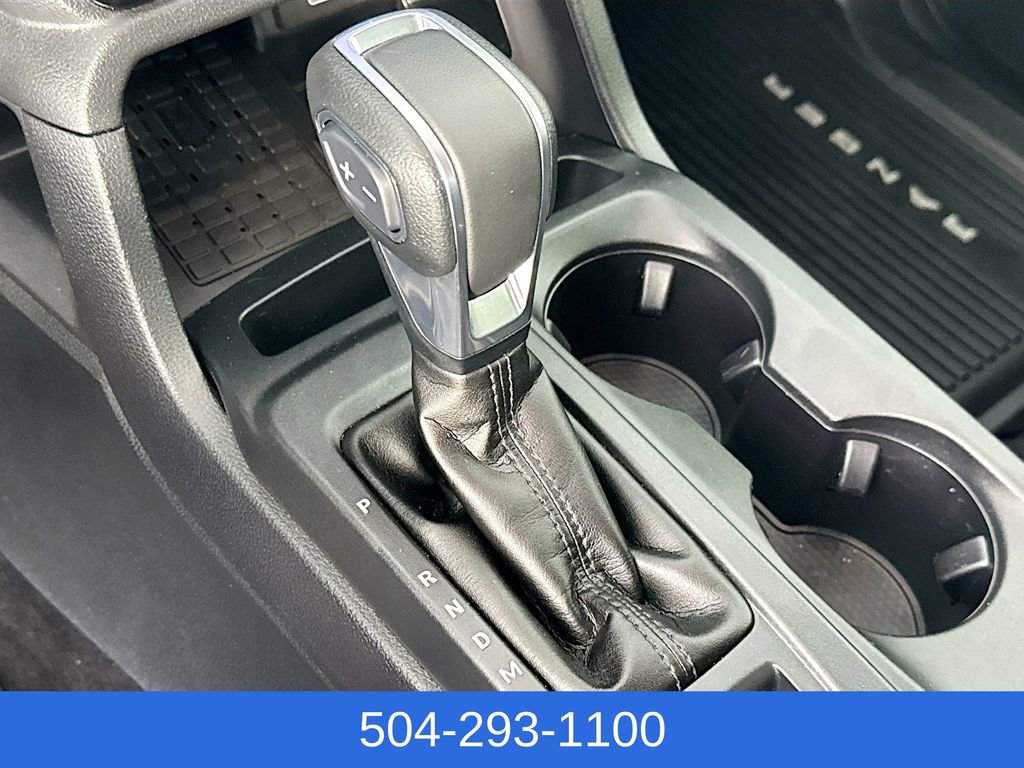 Used 2025 Ford Ranger XLT w/ Equipment Group 301A High image 17