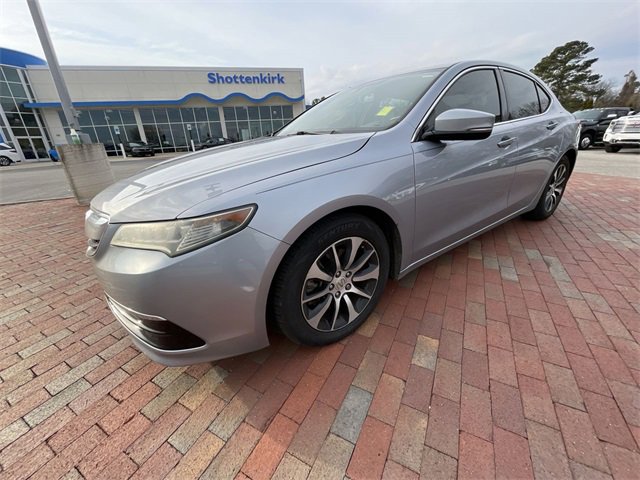 Used 2015 Acura TLX Base image 11