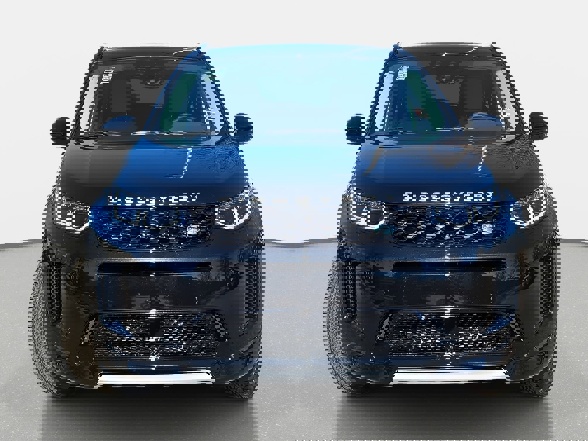 New 2025 Land Rover Discovery Sport S video 2