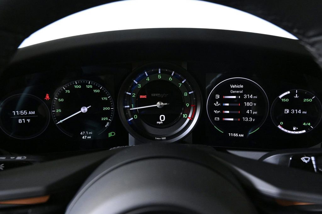 Used 2024 Porsche 911 GT3 RS image 13