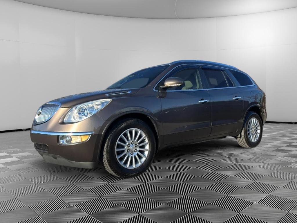 Used 2012 Buick Enclave Leather