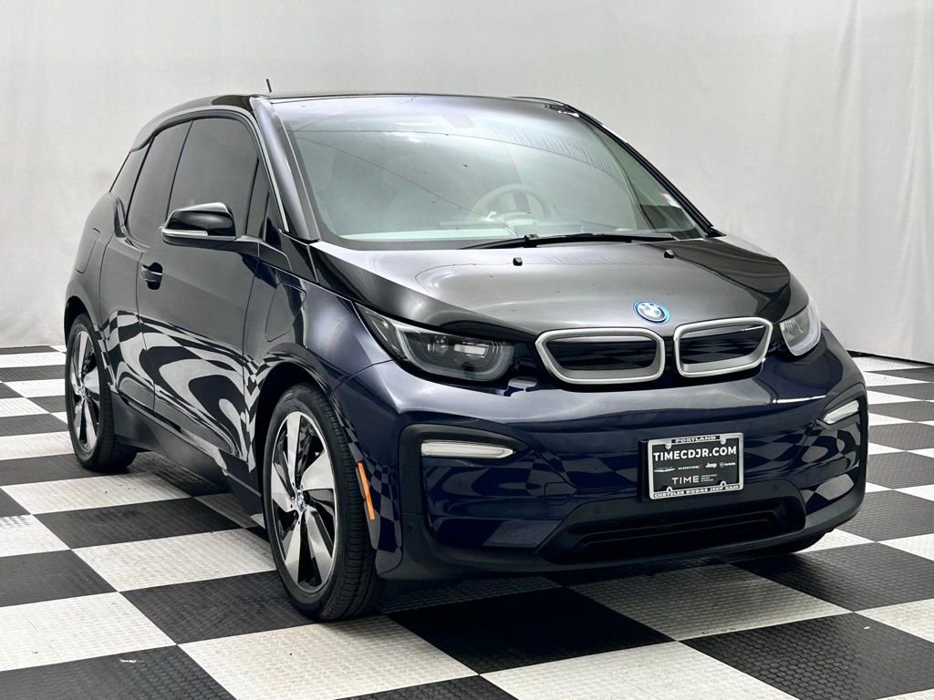Used 2020 BMW i3 w/ Range Extender RWD image 2