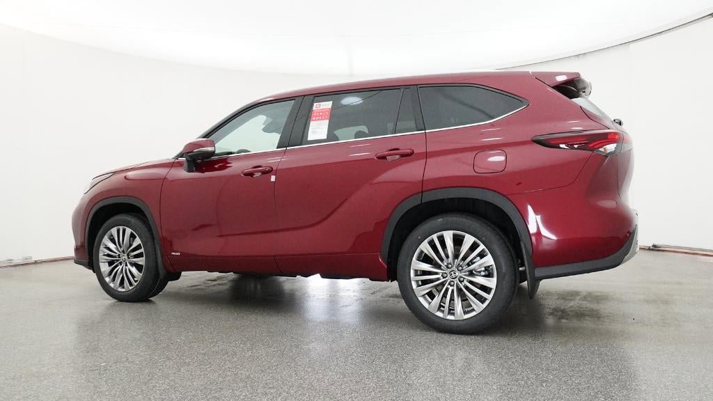 New 2026 Toyota Highlander Platinum AWD/4WD image 20