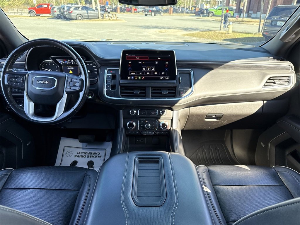 Used 2021 GMC Yukon XL SLT image 23