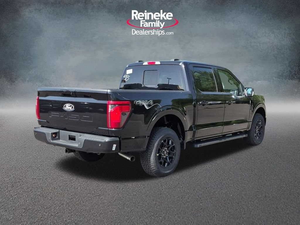 New 2026 Ford F150 XLT w/ Equipment Group 302A MID AWD/4WD image 5