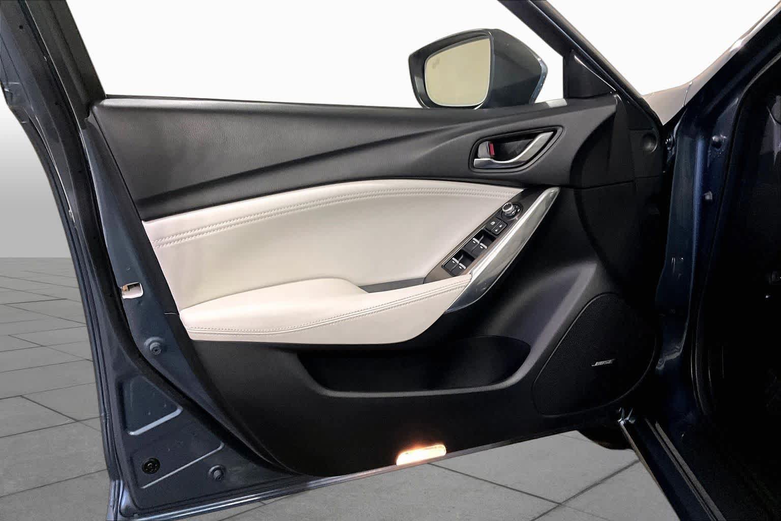 Used 2017 MAZDA MAZDA6 Grand Touring FWD image 21