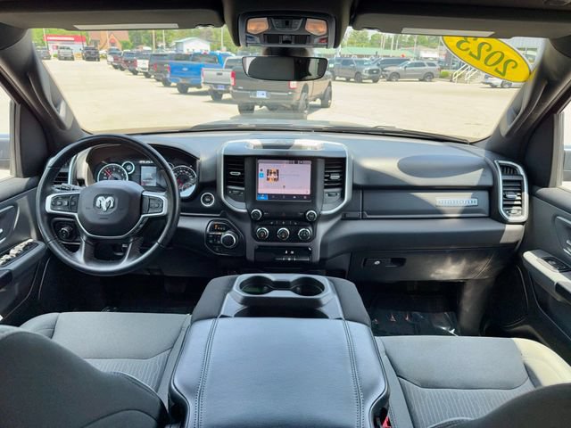 Used 2023 RAM 1500 Big Horn AWD/4WD image 14