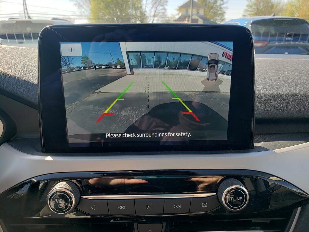 Used 2022 Ford Escape SEL AWD/4WD image 22