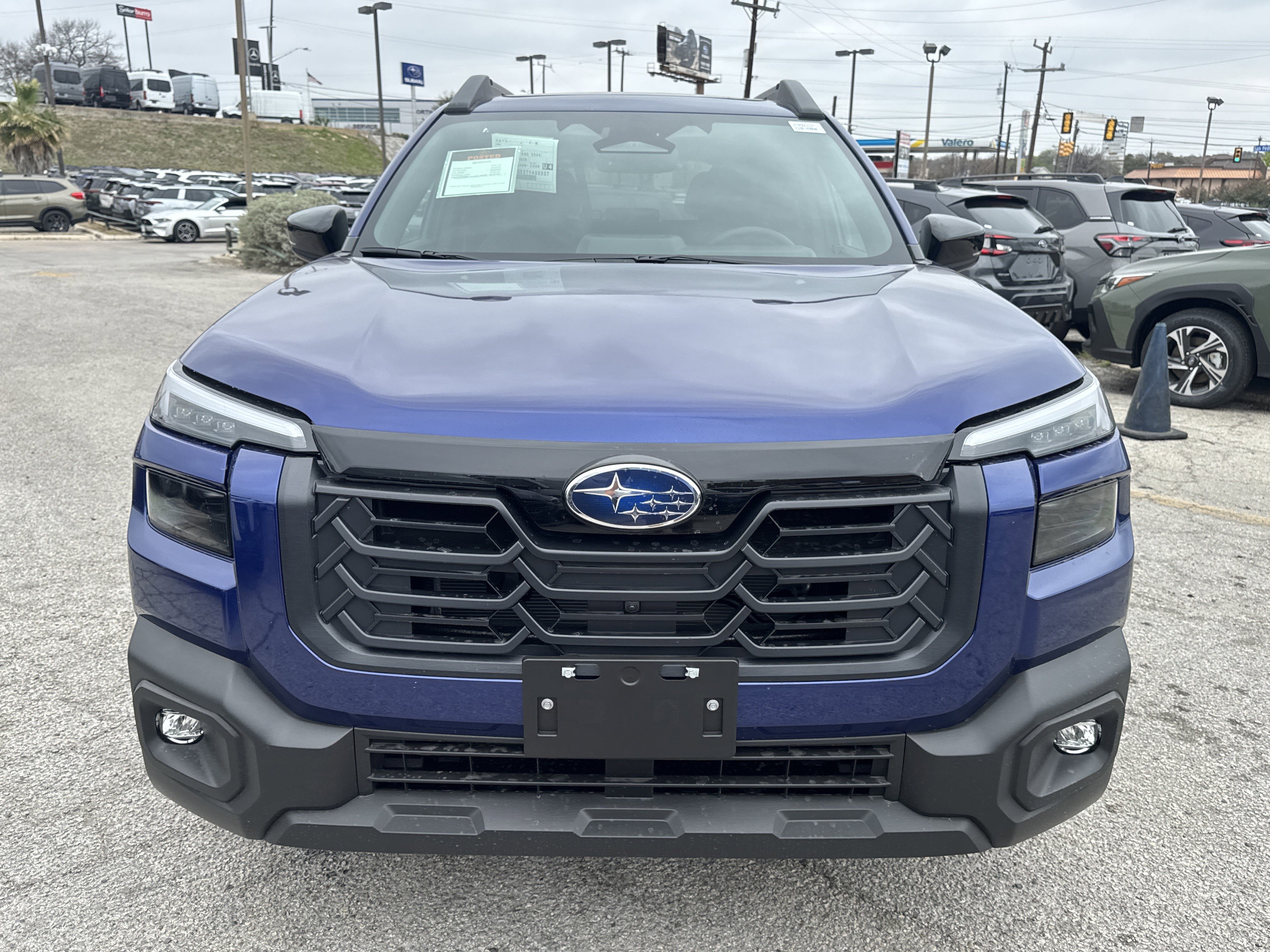 New 2026 Subaru Outback Limited XT image 8