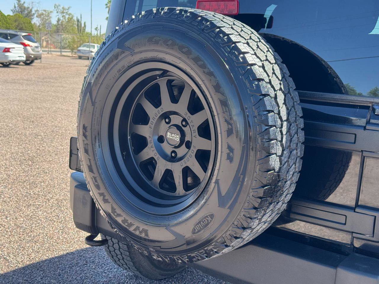 Used 2012 Jeep Wrangler Sport w/ Connectivity Group AWD/4WD image 12