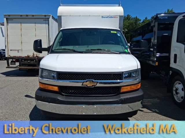 New 2026 Chevrolet Express 3500 w/ Power Convenience Package RWD image 3