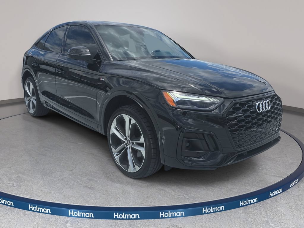 Certified 2023 Audi Q5 2.0T Prestige w/ Prestige Package AWD/4WD image 4