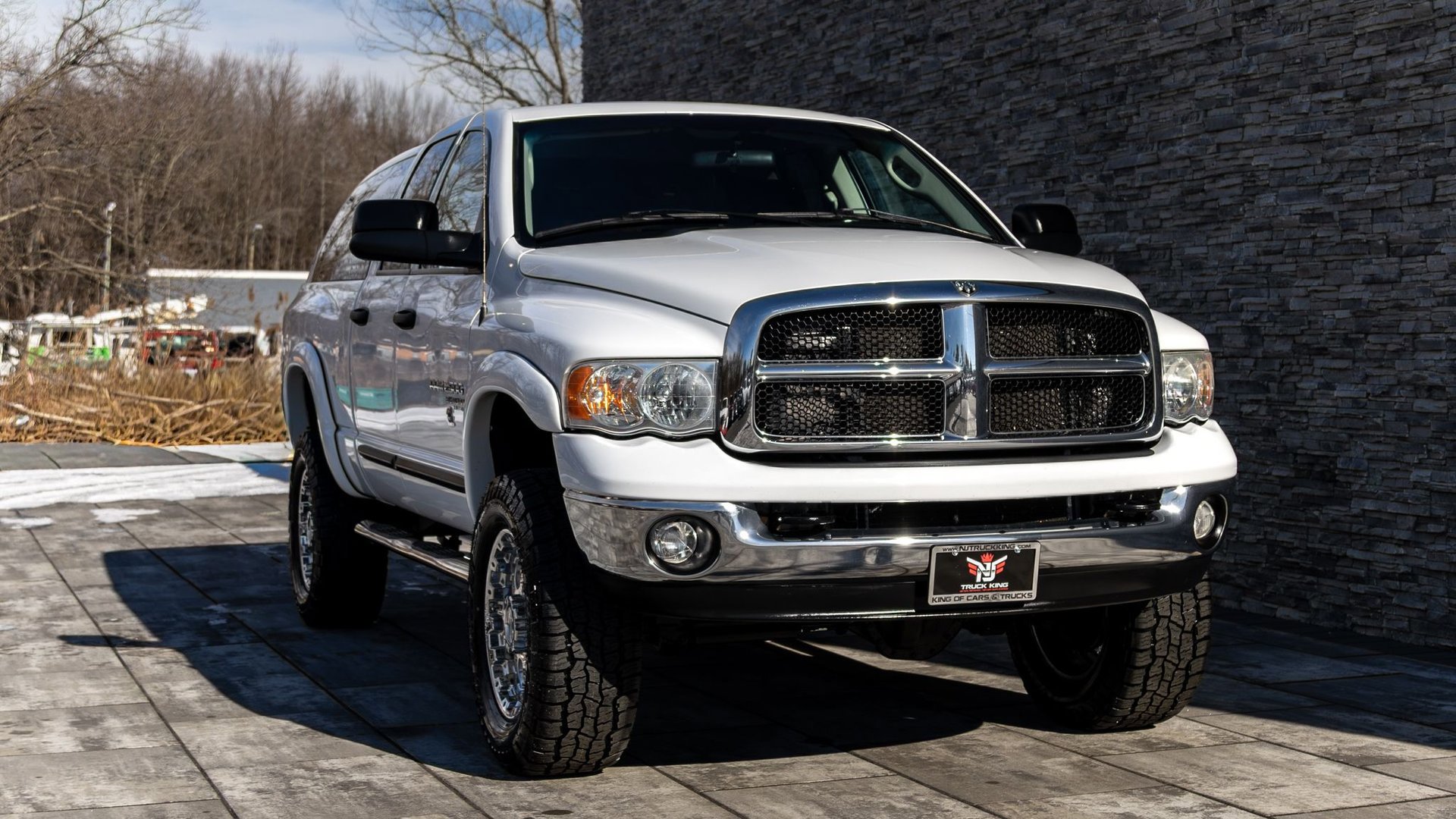 Used 2005 Dodge Ram 2500 Truck SLT w/ Quad Cab Big Horn Value Group image 6