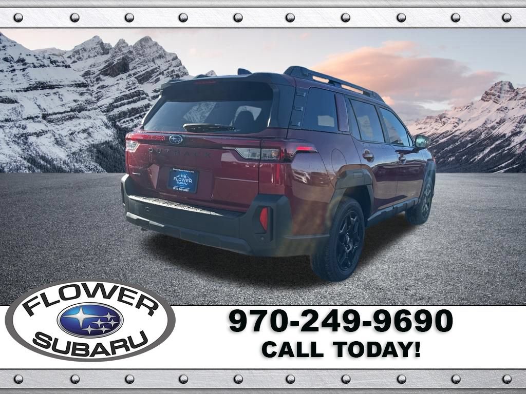 New 2026 Subaru Outback Limited w/ Premium/Limited Plus Package AWD/4WD image 7