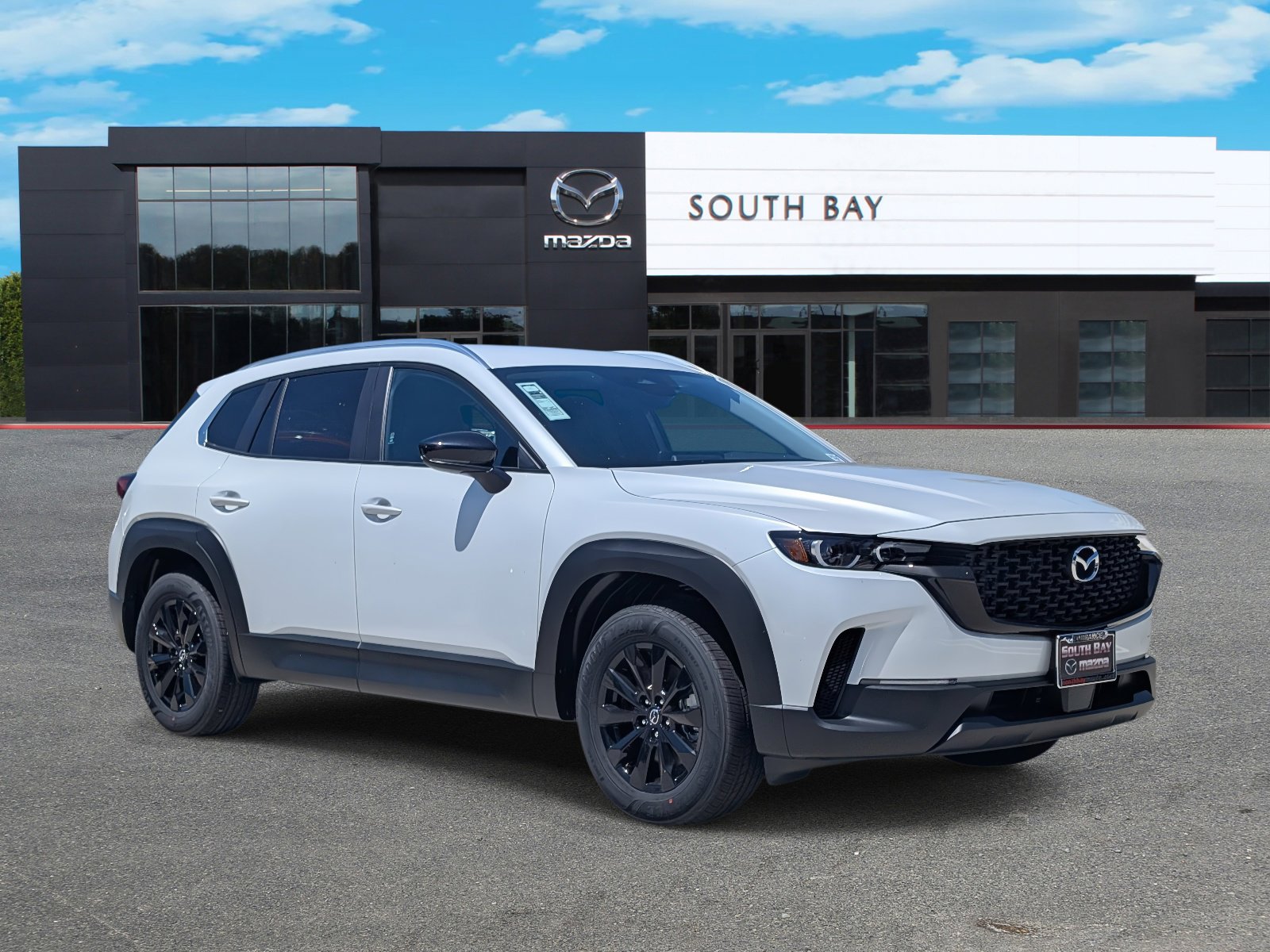 New 2025 MAZDA CX-50 AWD 2.5 S w/ Weather Package