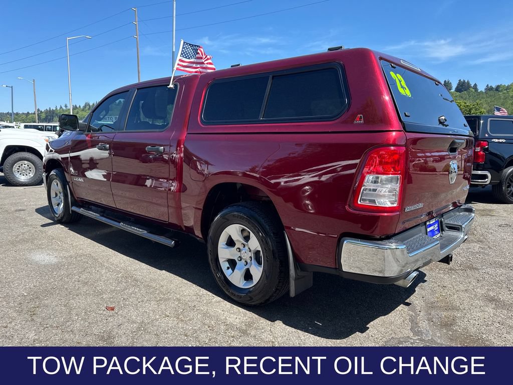 Used 2023 RAM 1500 Big Horn AWD/4WD image 2
