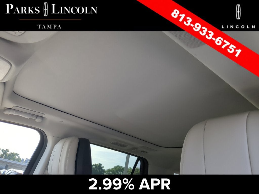 Certified 2025 Lincoln Navigator Reserve AWD/4WD image 21
