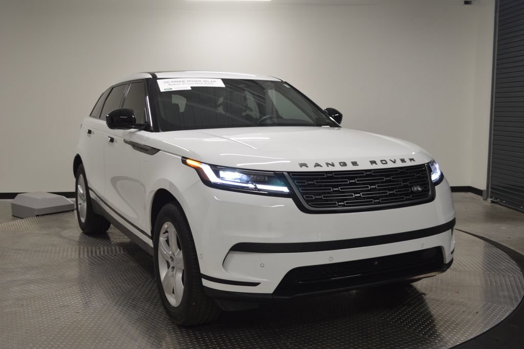 Used 2026 Land Rover Range Rover Velar S AWD/4WD image 7