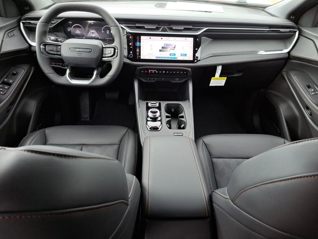 New 2026 Jeep Cherokee Overland w/ Trailer Tow Group image 14