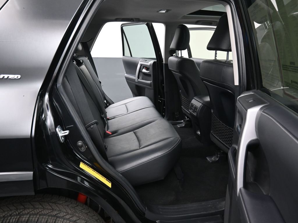 Certified 2022 Toyota 4Runner Limited image 33
