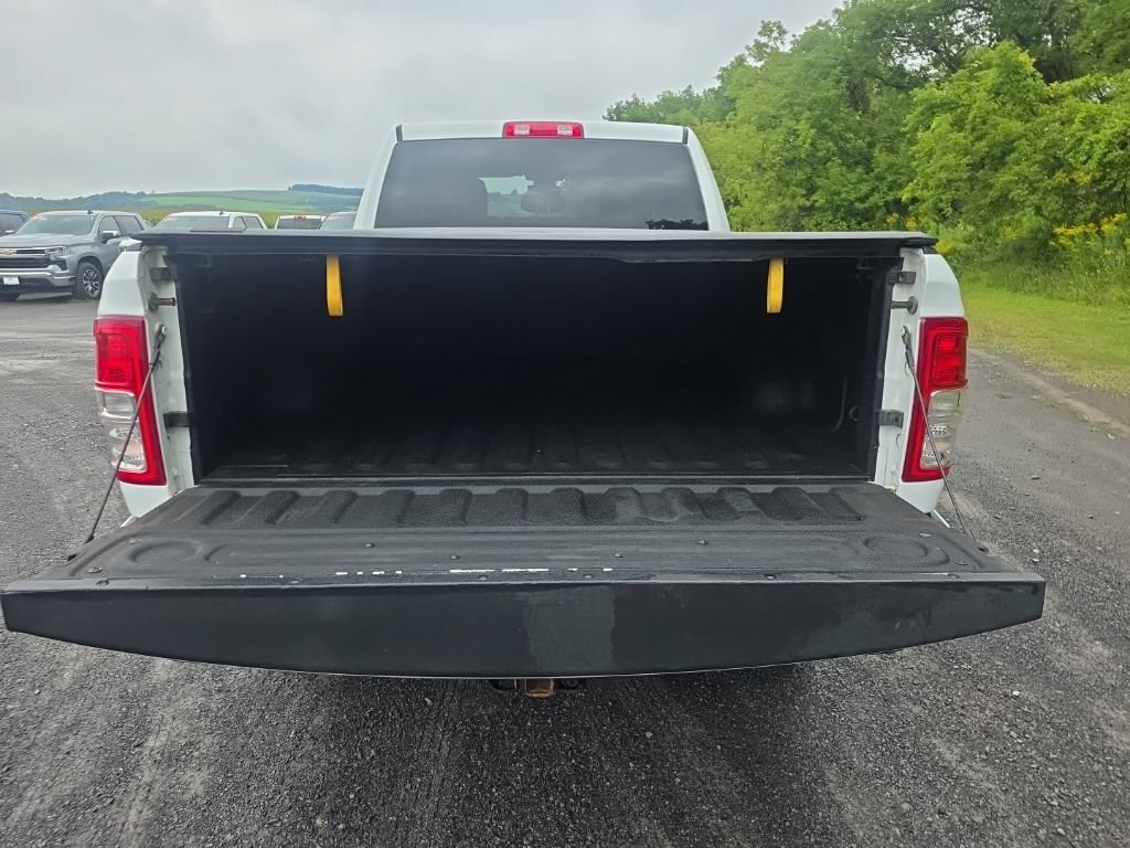 Used 2022 RAM 2500 Big Horn w/ Level A Equipment Group AWD/4WD image 10