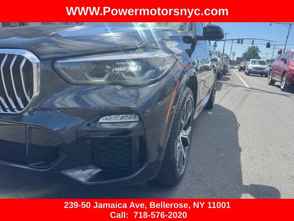 Used 2019 BMW X5 xDrive40i w/ Premium Essential Package AWD/4WD image 10