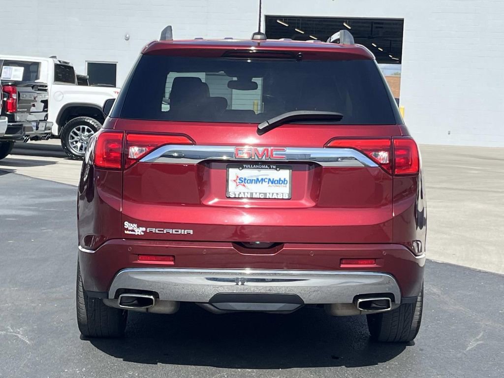 Used 2017 GMC Acadia Denali w/ Technology Package image 6