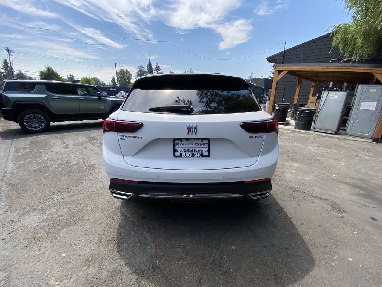 Used 2024 Buick Envision Preferred AWD/4WD image 5