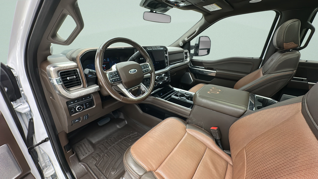 Used 2023 Ford F250 King Ranch w/ Tremor Off-Road Package AWD/4WD image 13