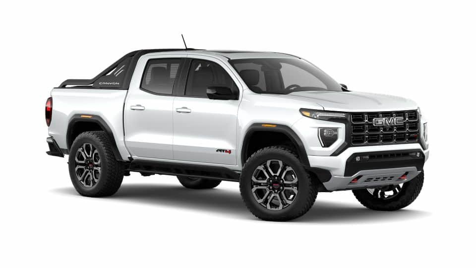 New 2026 GMC Canyon AT4 w/ Nightfall Edition AWD/4WD image 30